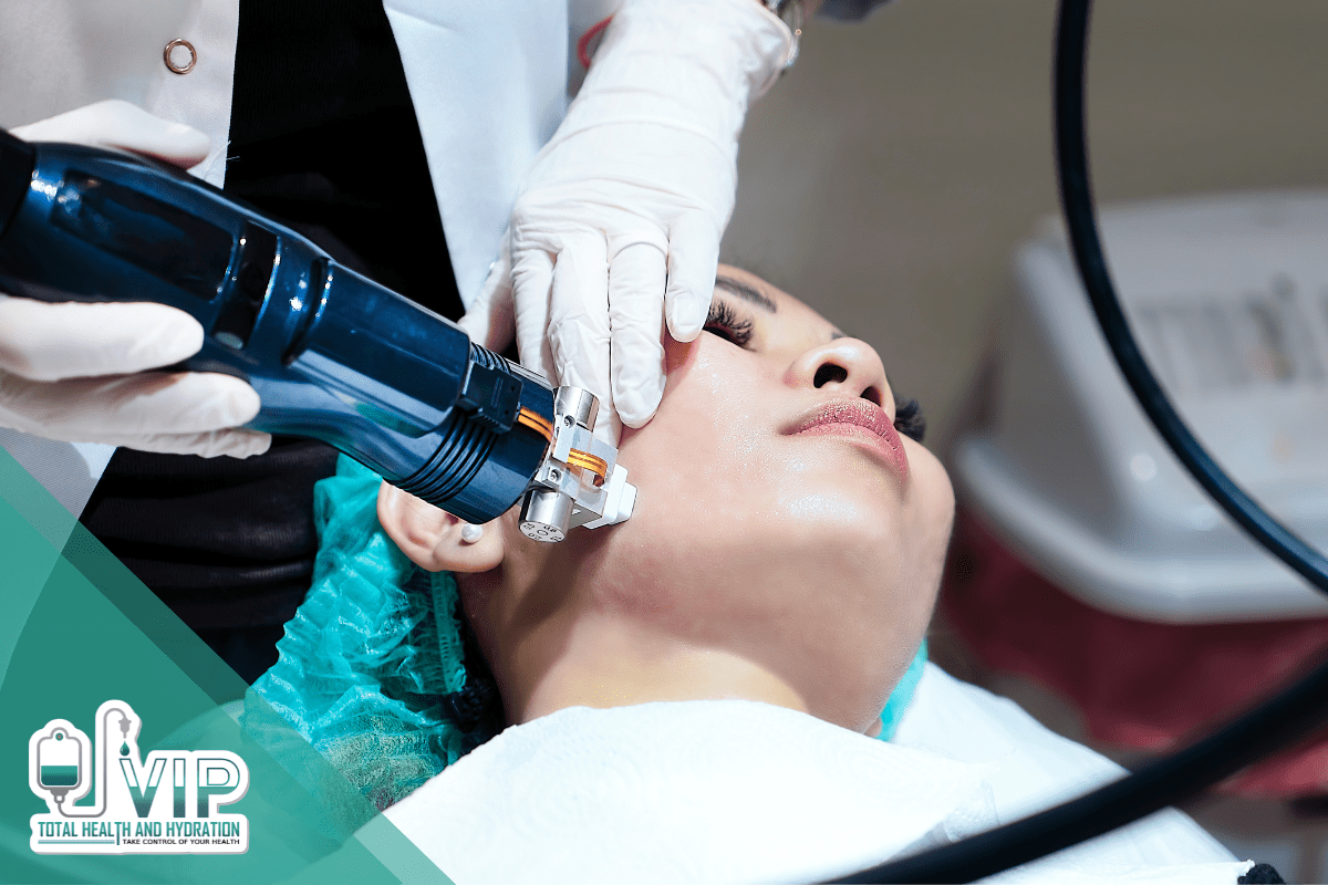 Microneedling aftercare: What to expect after Morpheus8 treatment